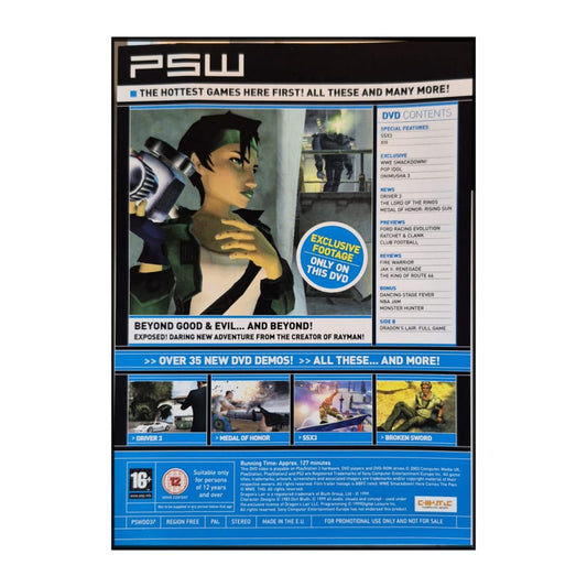 Playstation World V37
