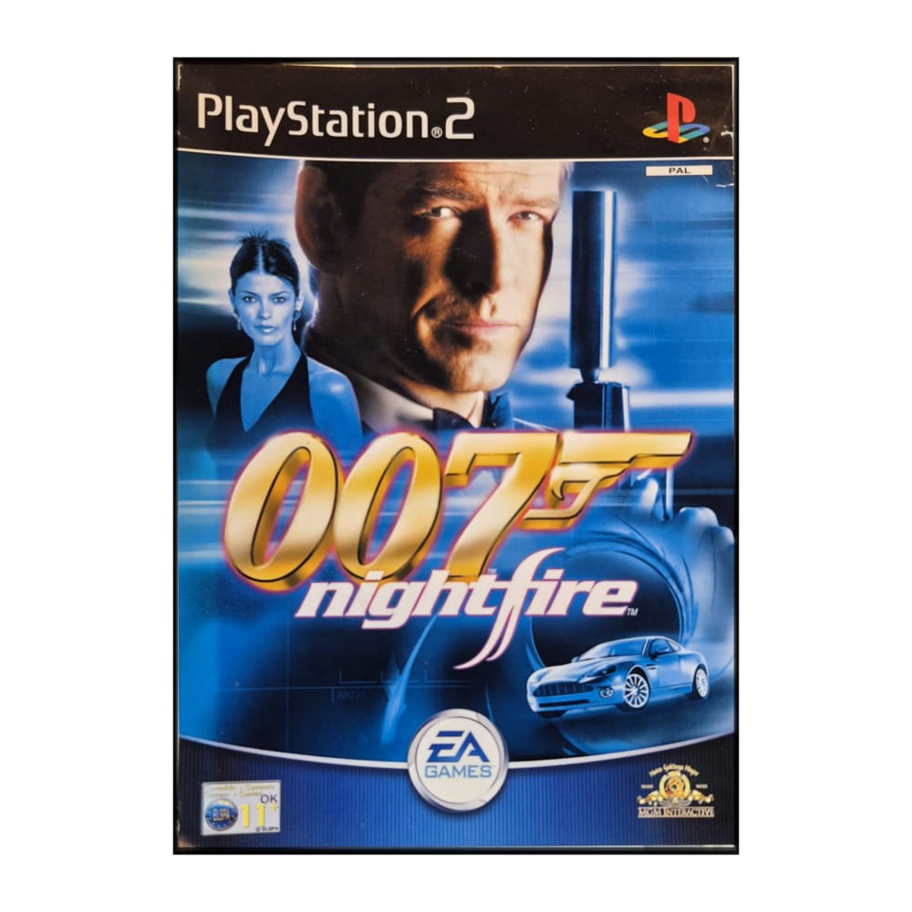 James Bond: 007 Nightfire
