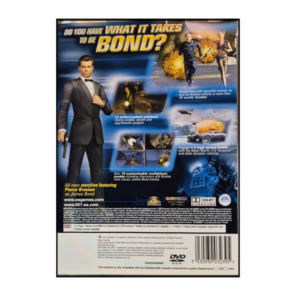 James Bond: 007 Nightfire
