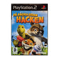 Over The Hedge | På Andra Sidan Häcken