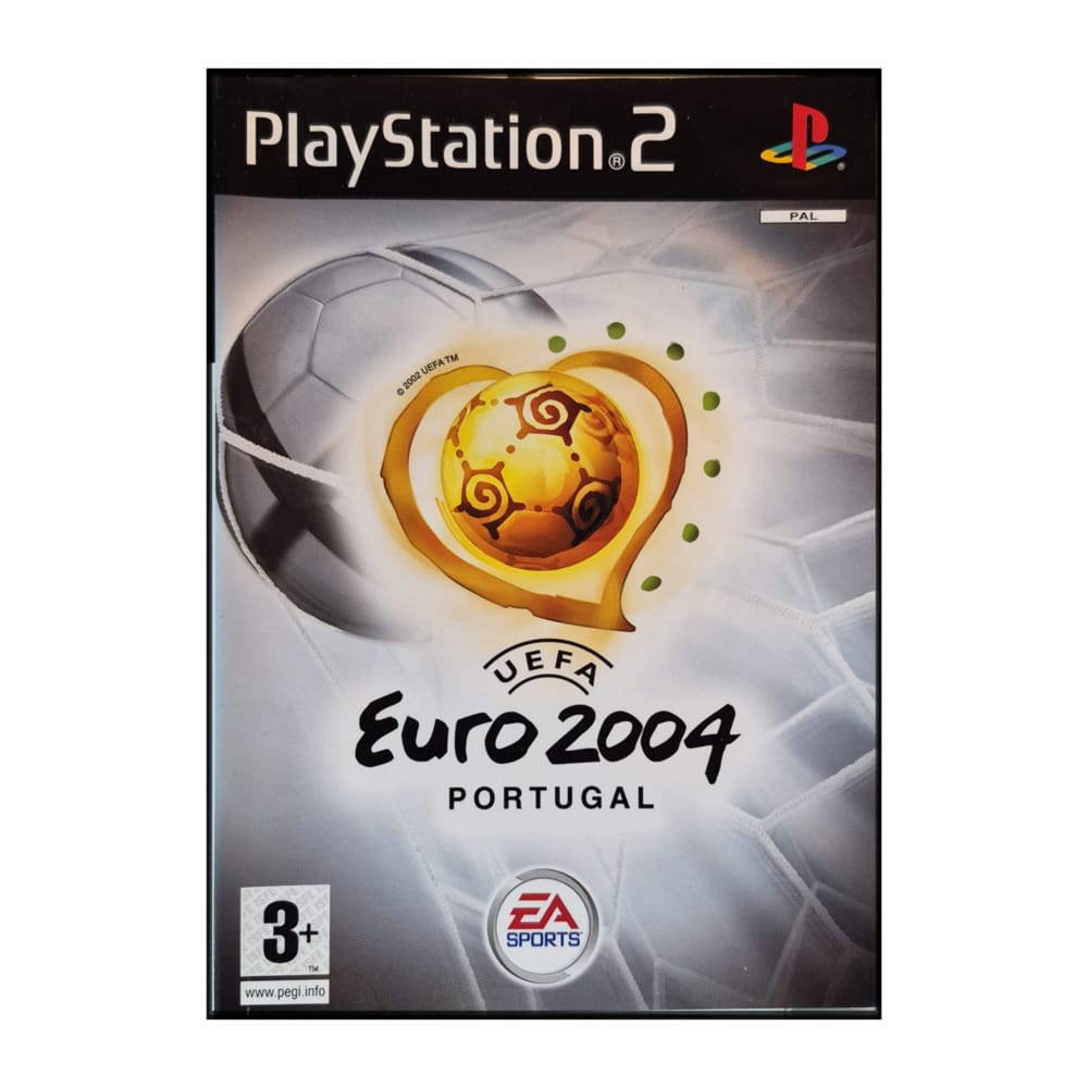 Uefa Euro 2004 Portugal