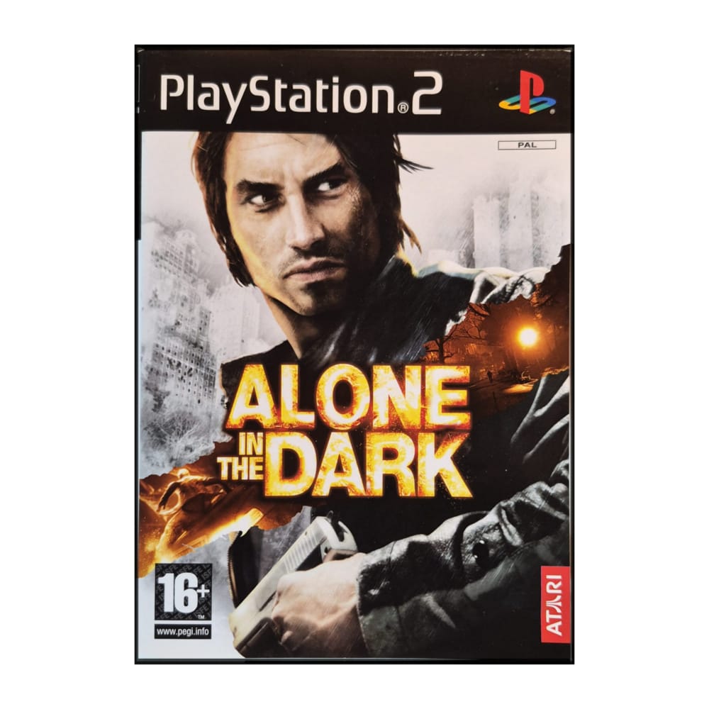 Alone In The Dark