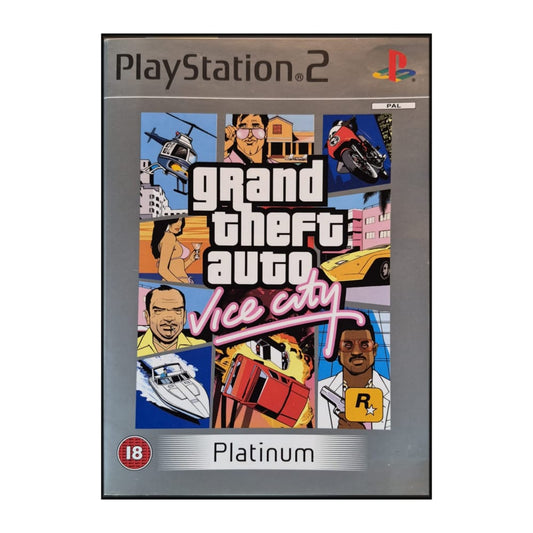 Grand Theft Auto: Vice City