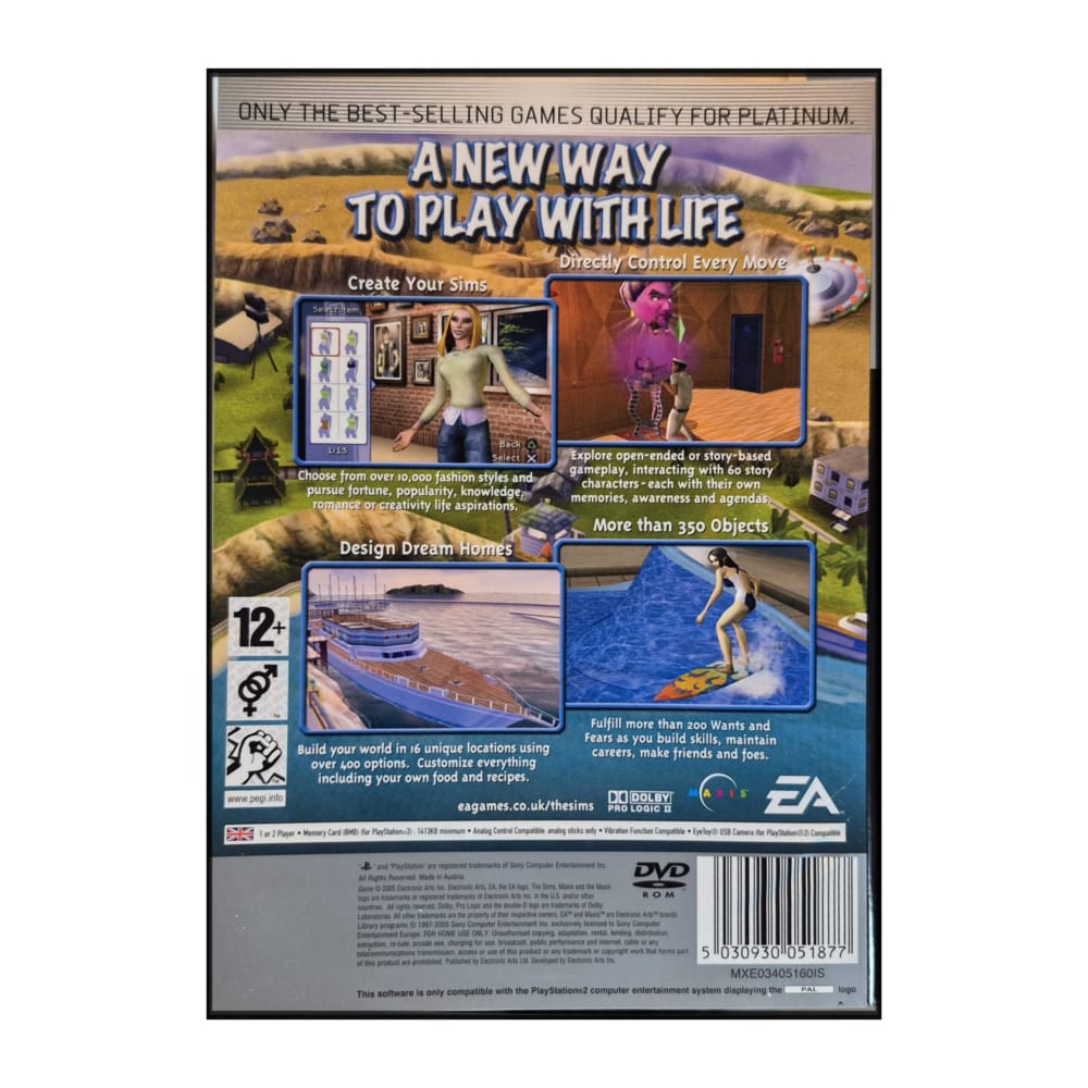 The Sims 2