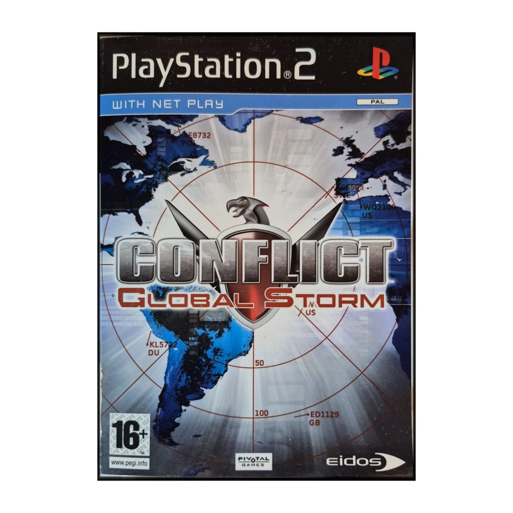 Conflict: Global Storm