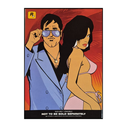Grand Theft Auto: Vice City