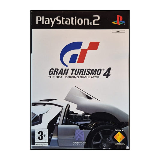 Gran Turismo 4