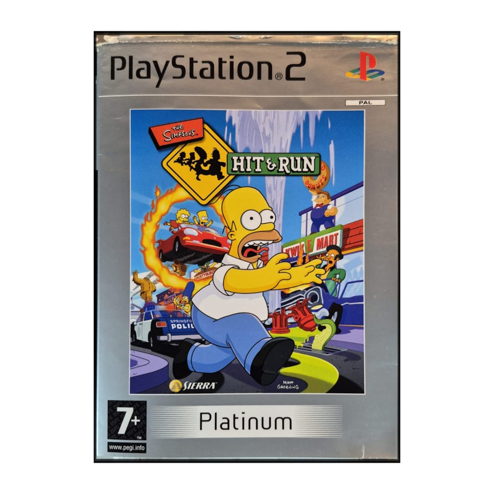 The Simpsons: Hit & Run