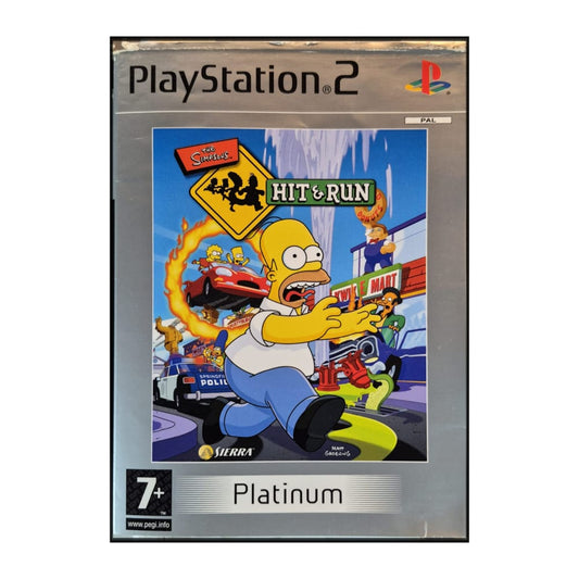 The Simpsons: Hit & Run