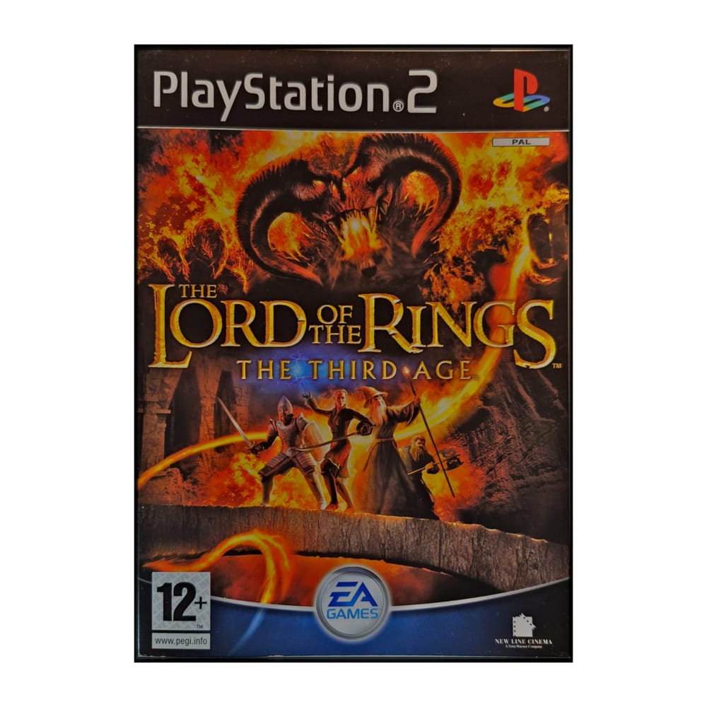 The Lord Of The Rings: The Third Age