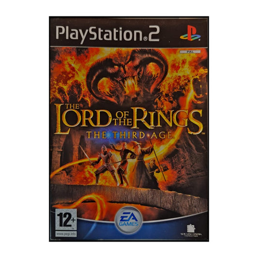 The Lord Of The Rings: The Third Age