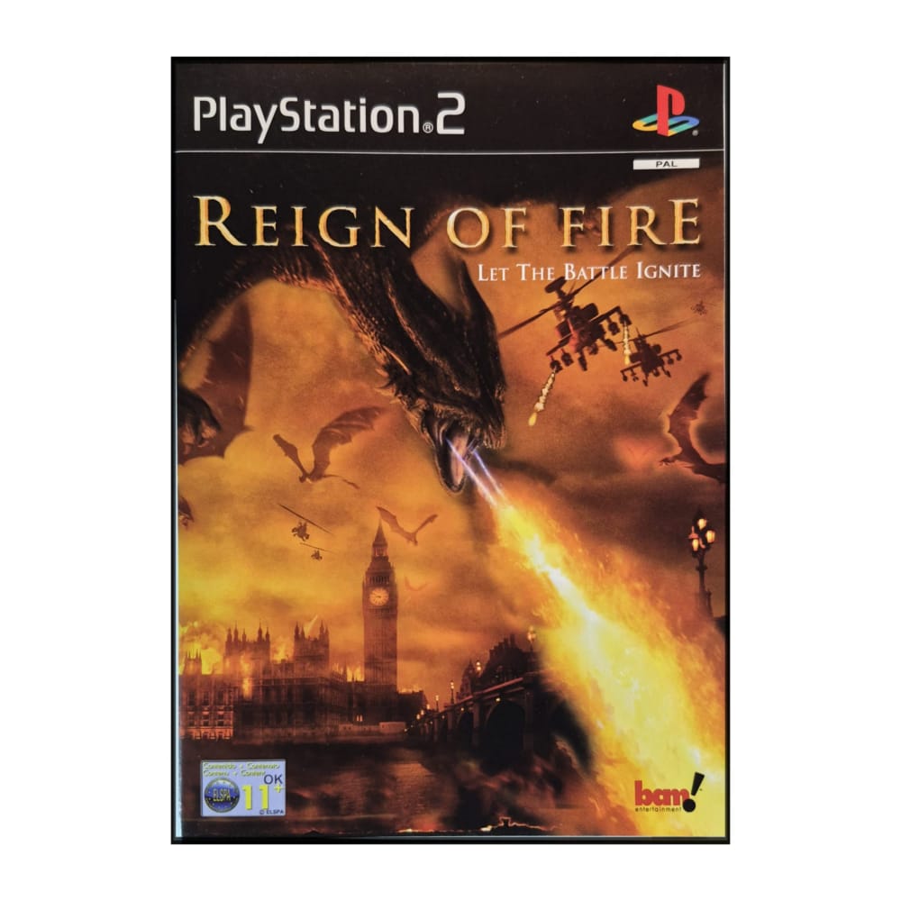 Reign Of Fire