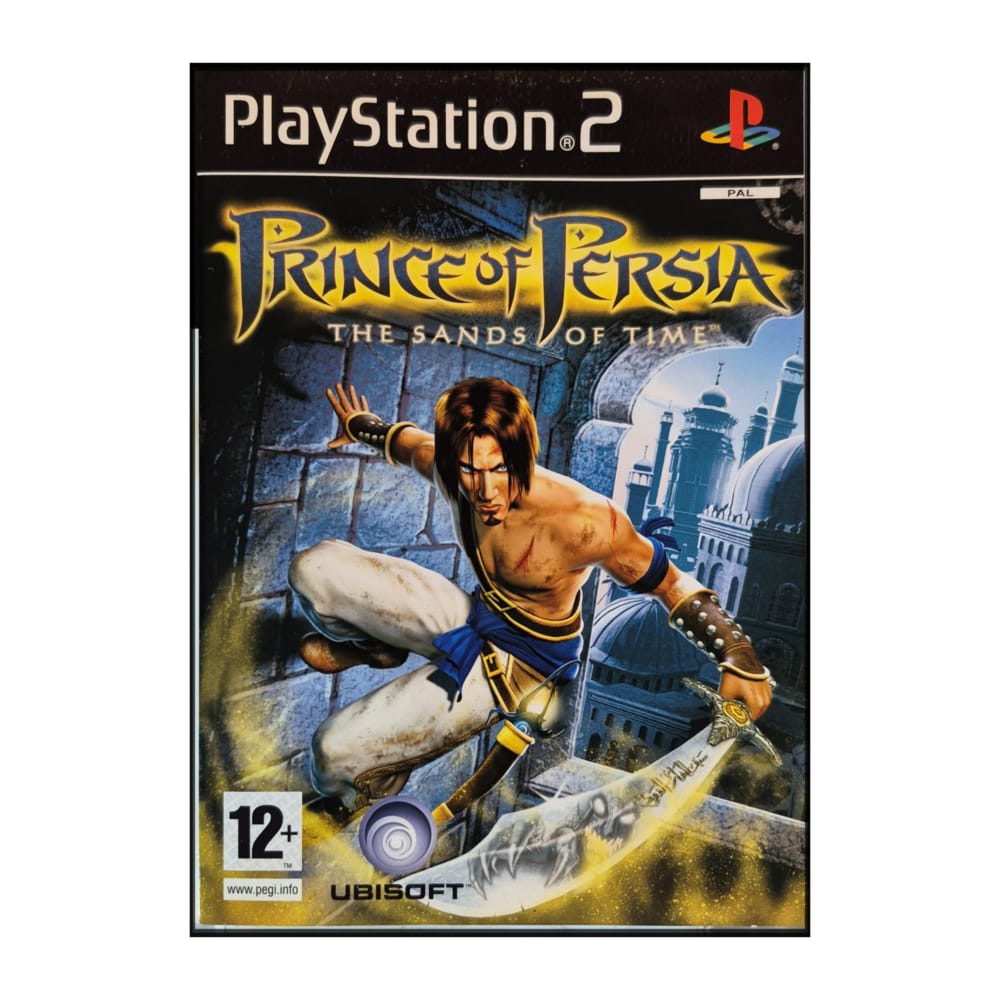 Prince Of Persia: The Sands Of Time