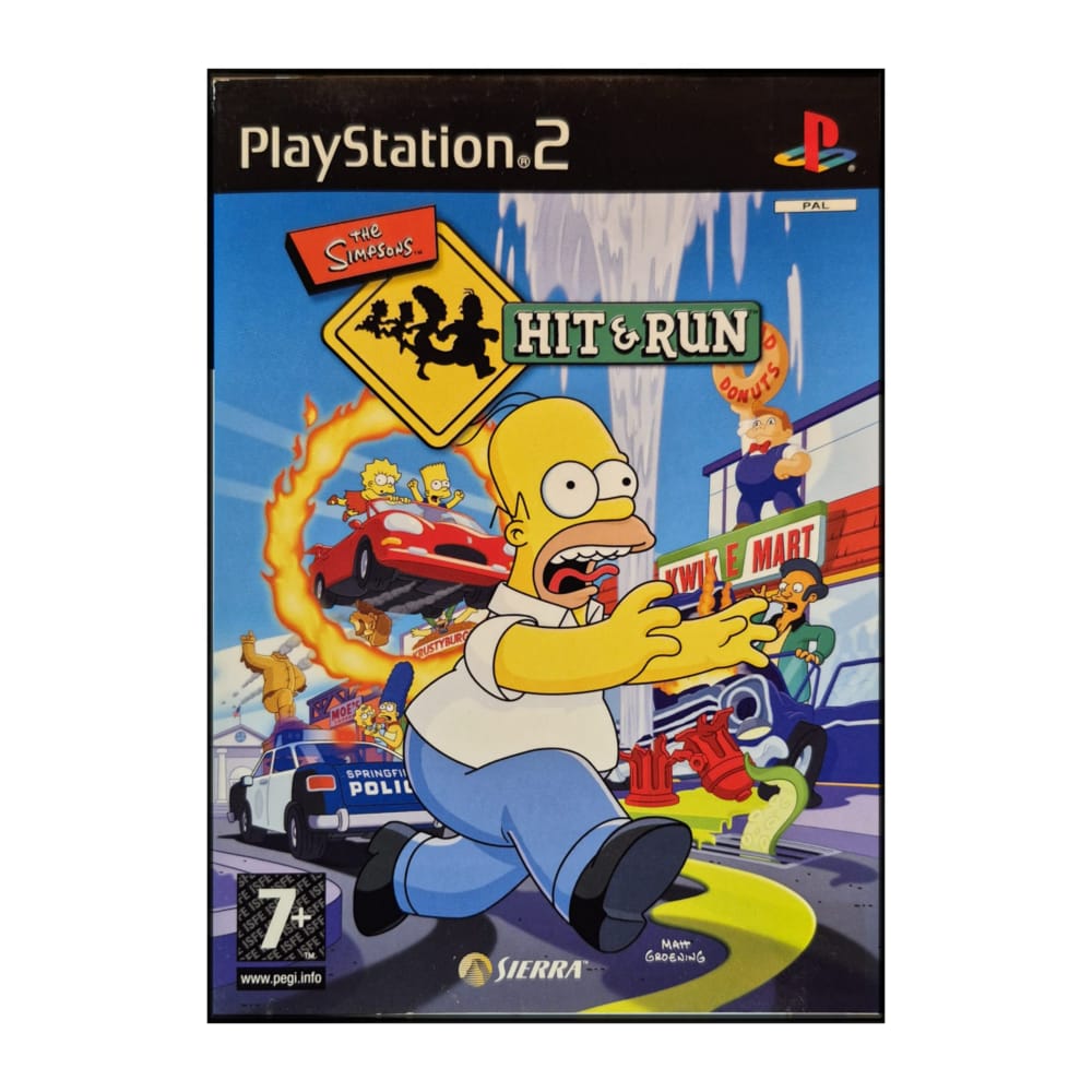 The Simpsons: Hit & Run