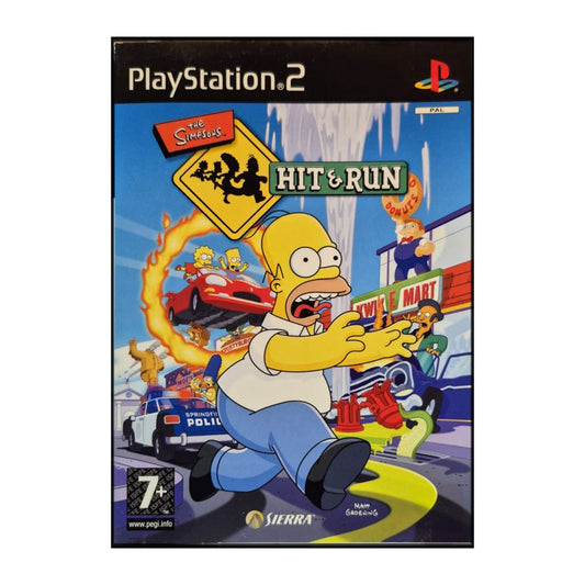 The Simpsons: Hit & Run