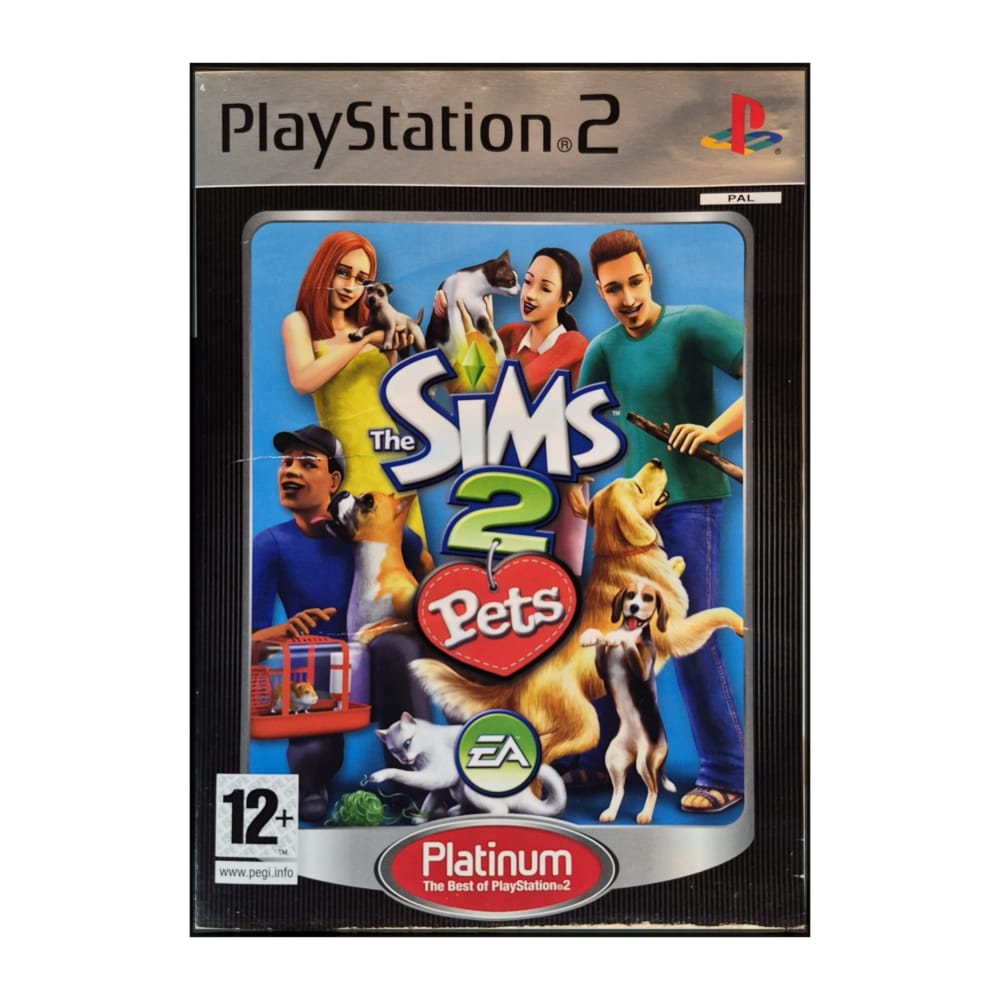 The Sims 2: Pets