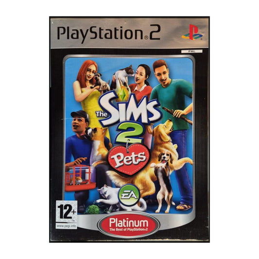 The Sims 2: Pets