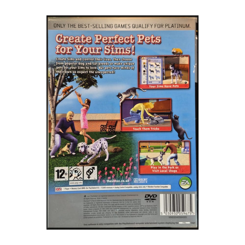 The Sims 2: Pets