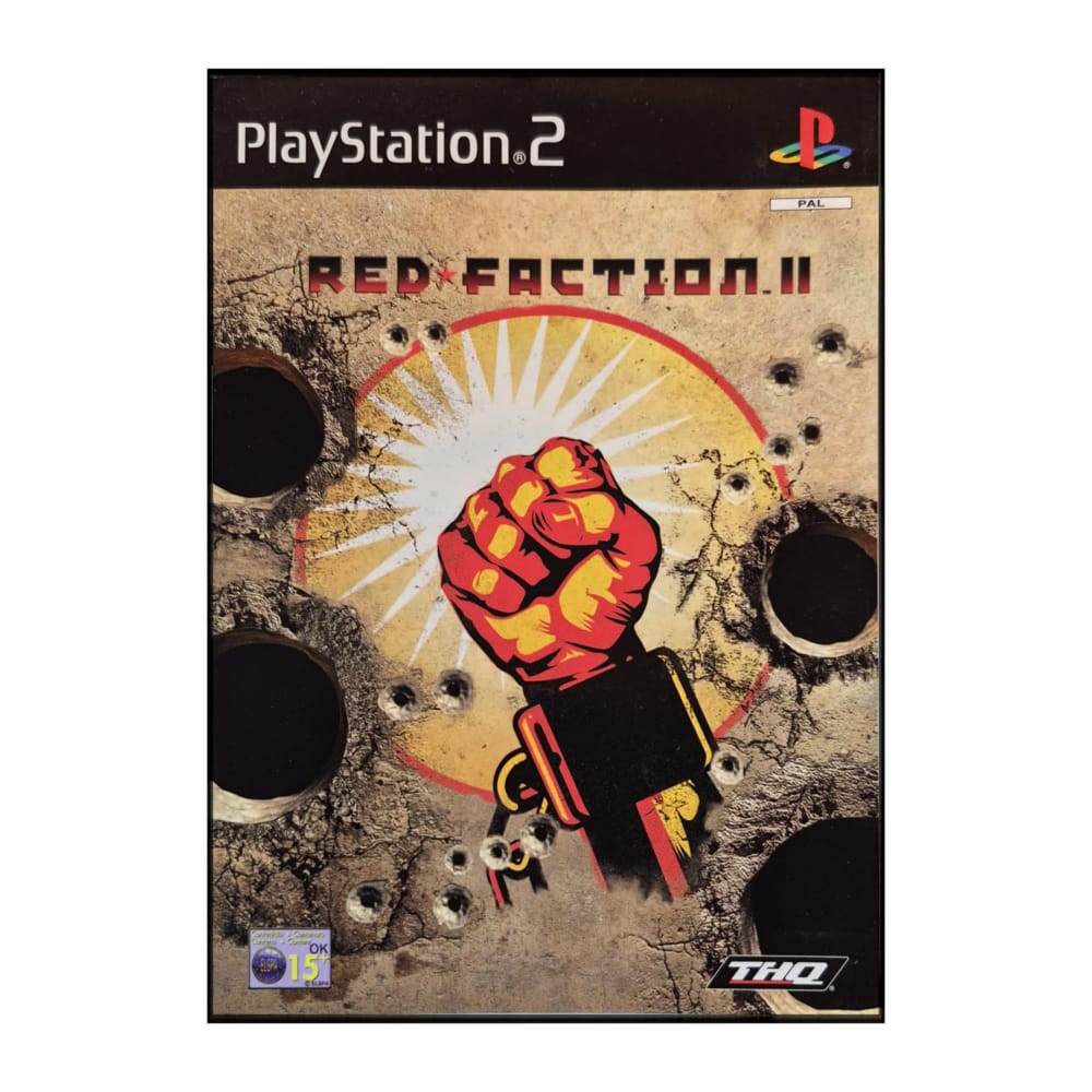 Red Faction 2