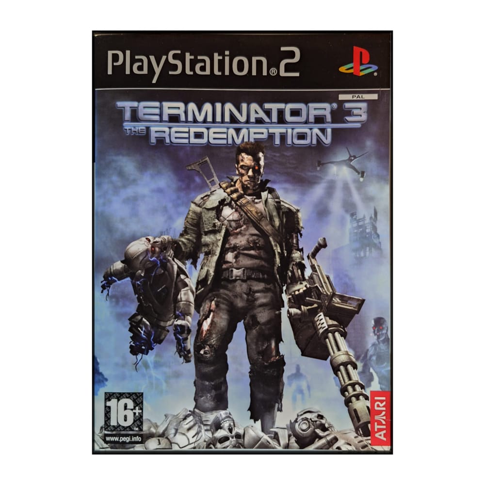 Terminator 3: Redemption