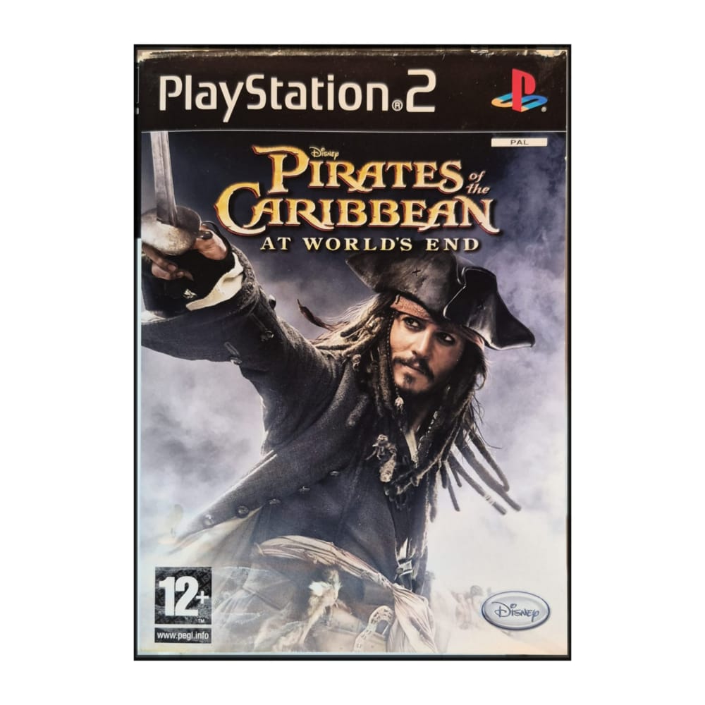 Pirates Of The Caribbean: At World'S End