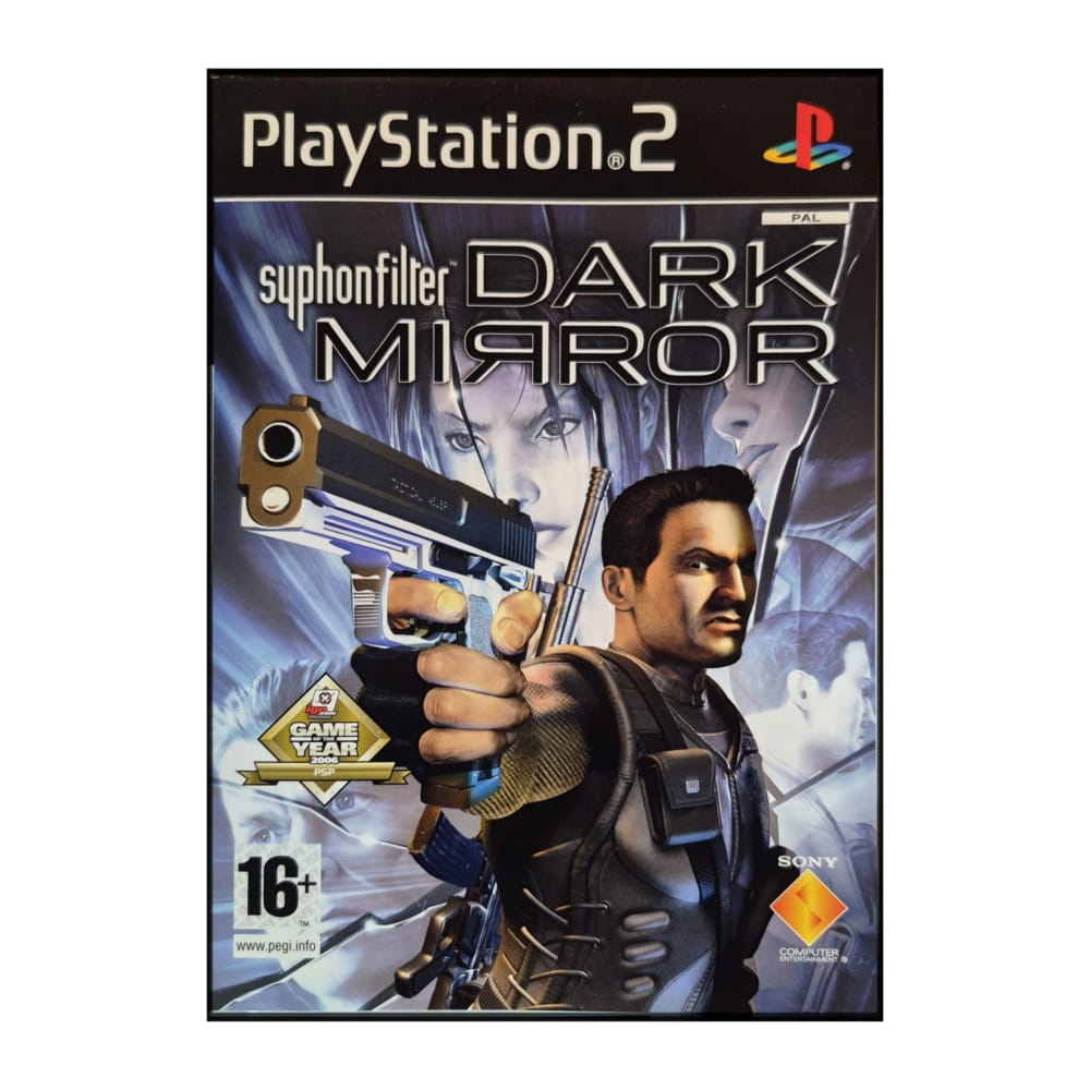 Syphon Filter: The Dark Mirror