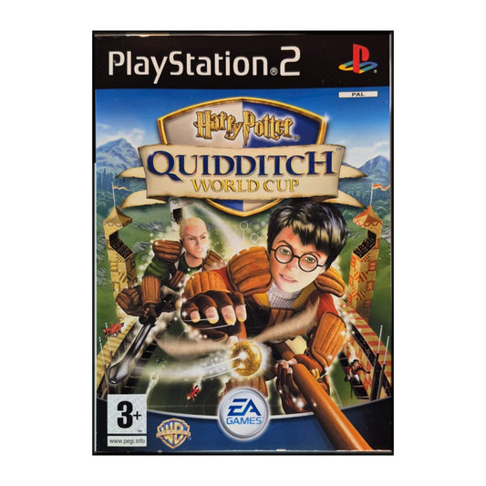 Harry Potter: Quidditch World Cup