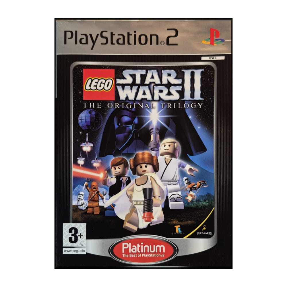 Lego Star Wars 2