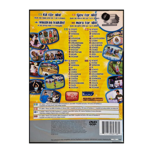 Eyetoy: Play 3