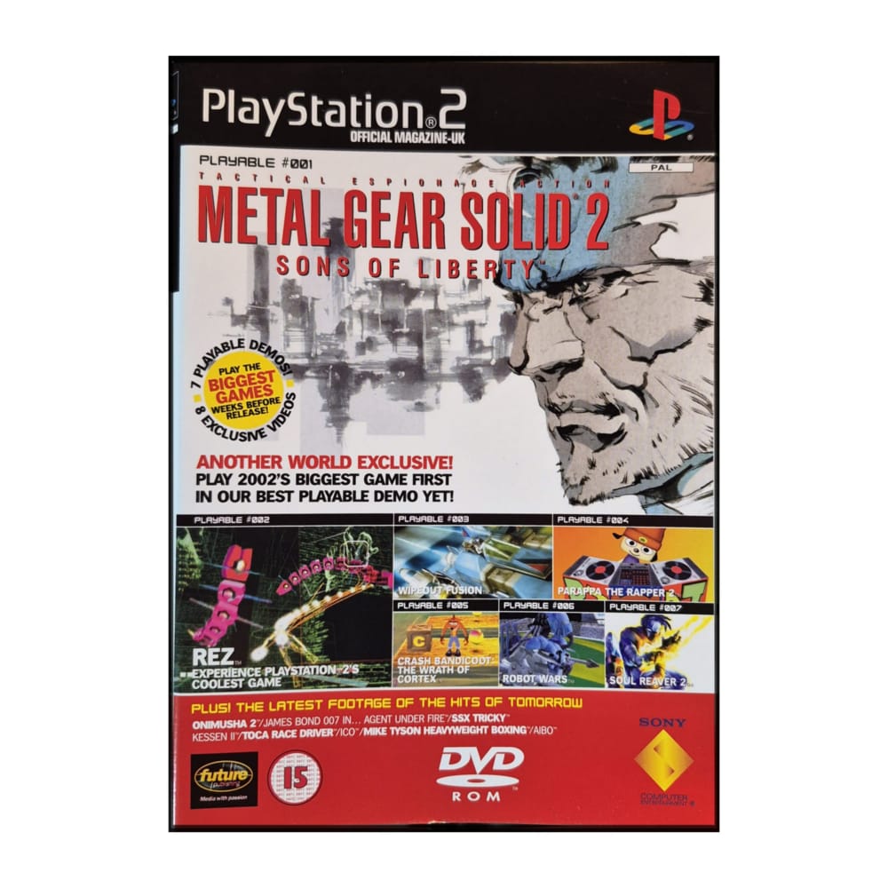 PlayStation 2 Magazine uk 2002-02 issue 17