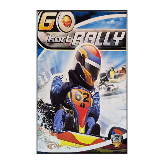 Go Kart Rally