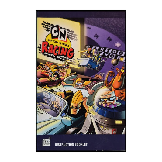 Cartoon Network Racing