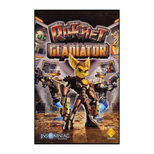 Ratchet & Clank: Gladiator
