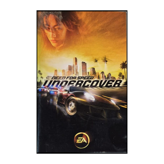 Need For Speed: Undercover