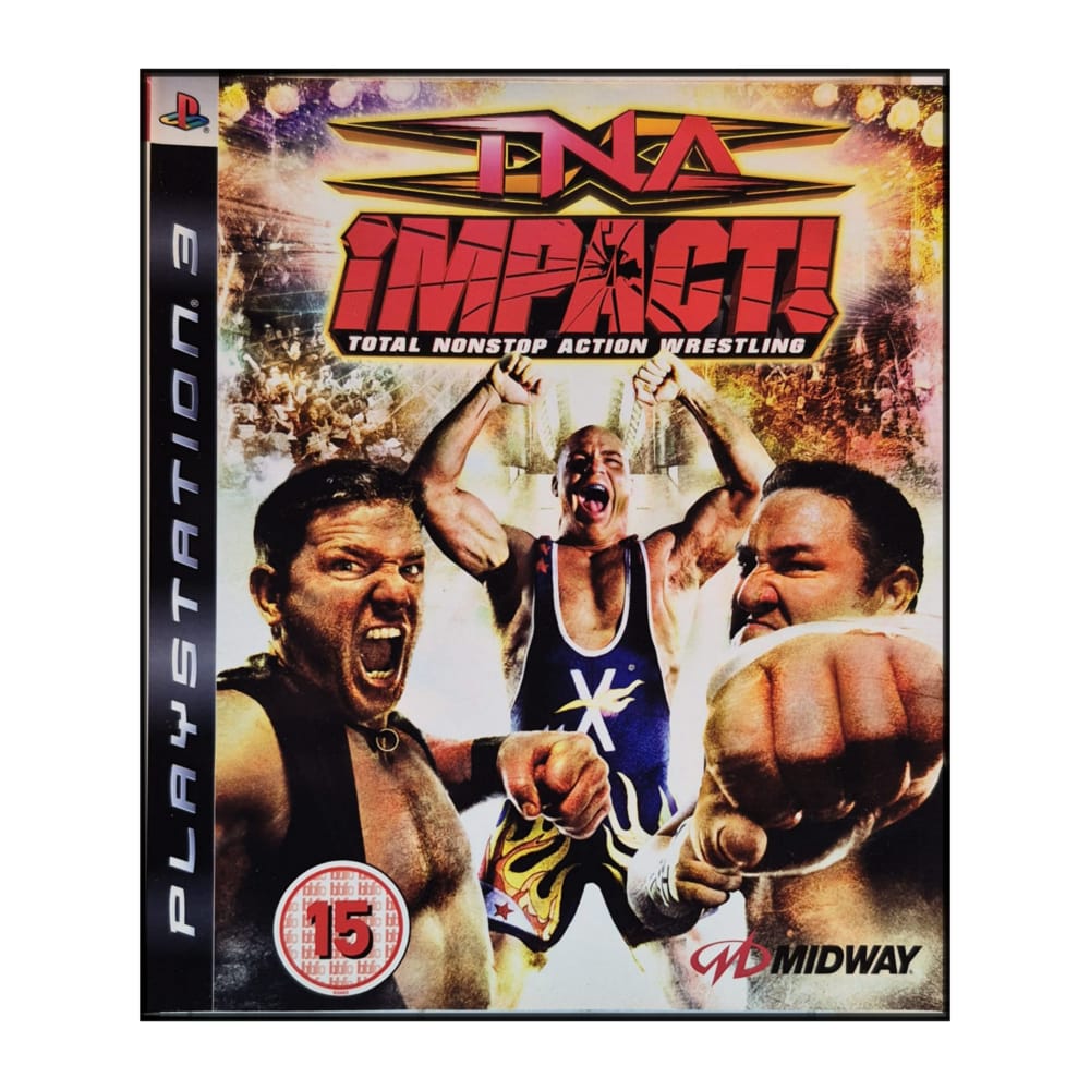Total Nonstop Action Wrestling | Tna Impact