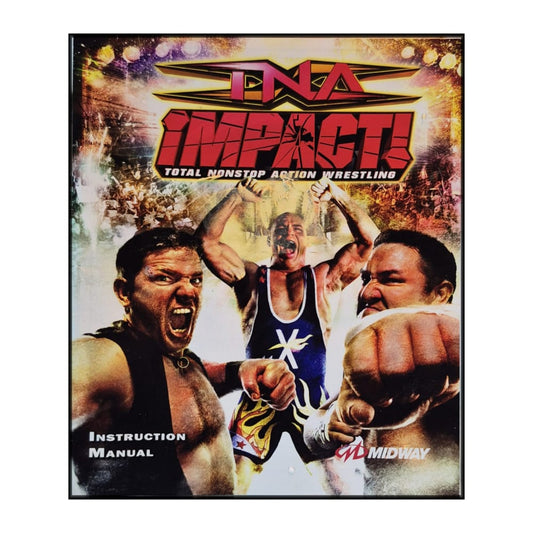Total Nonstop Action Wrestling | Tna Impact
