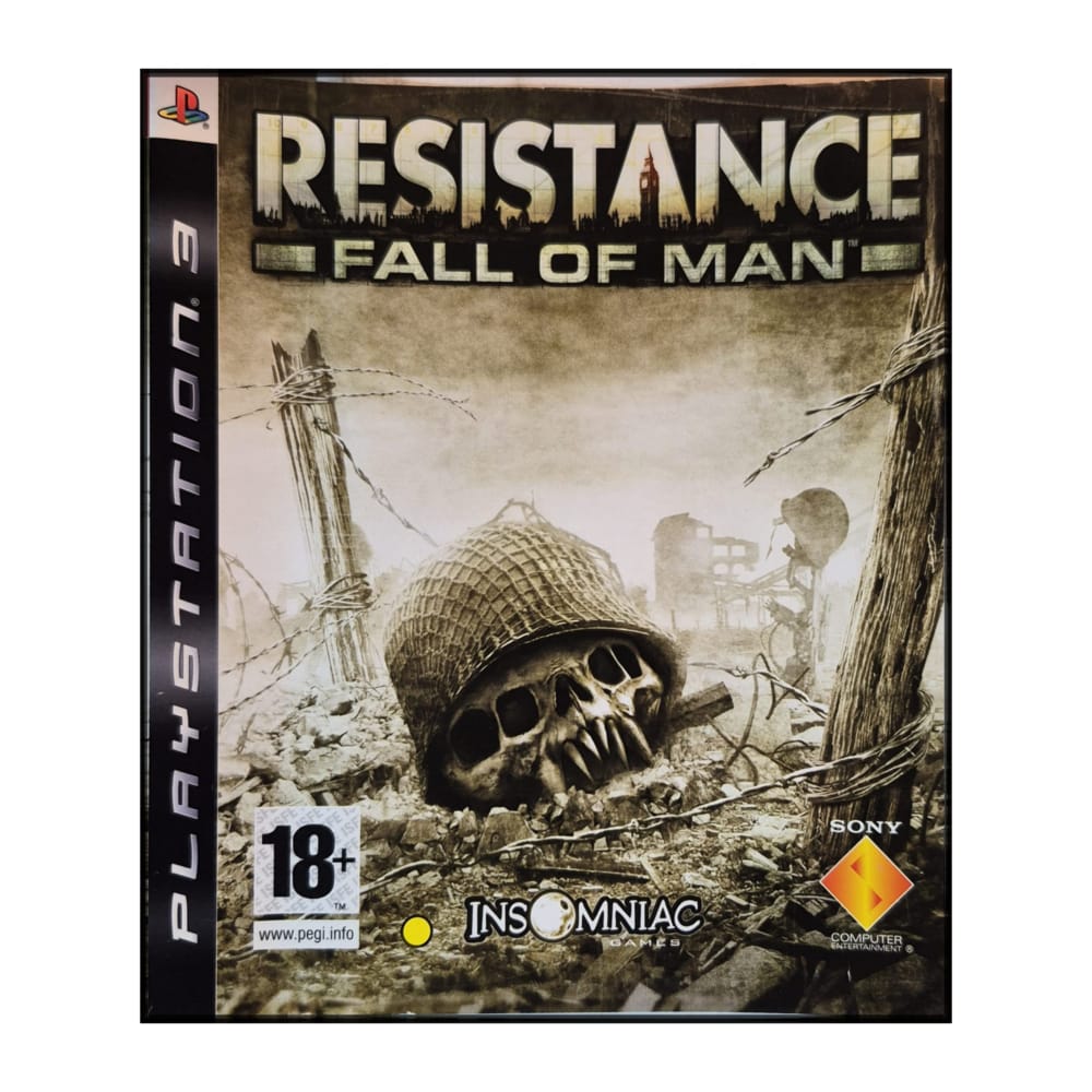 Resistance: Fall Of Man