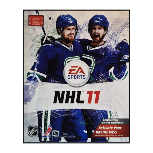 Nhl 2011 | Nhl 11