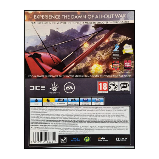 Battlefield 1