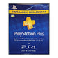 Playstation Plus 3-Month Membership