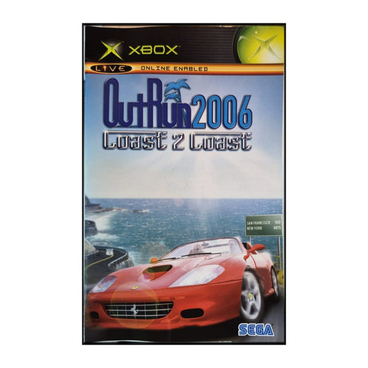 Outrun 2006: Coast 2 Coast