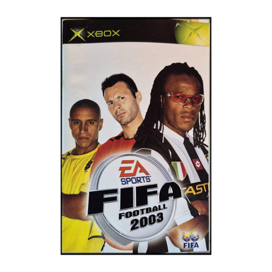 Fifa 2003