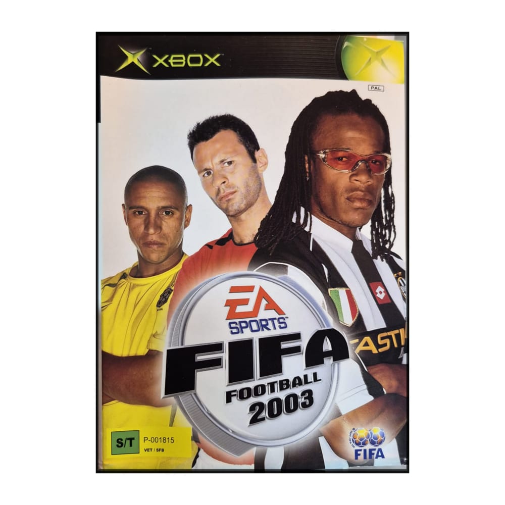 Fifa 2003