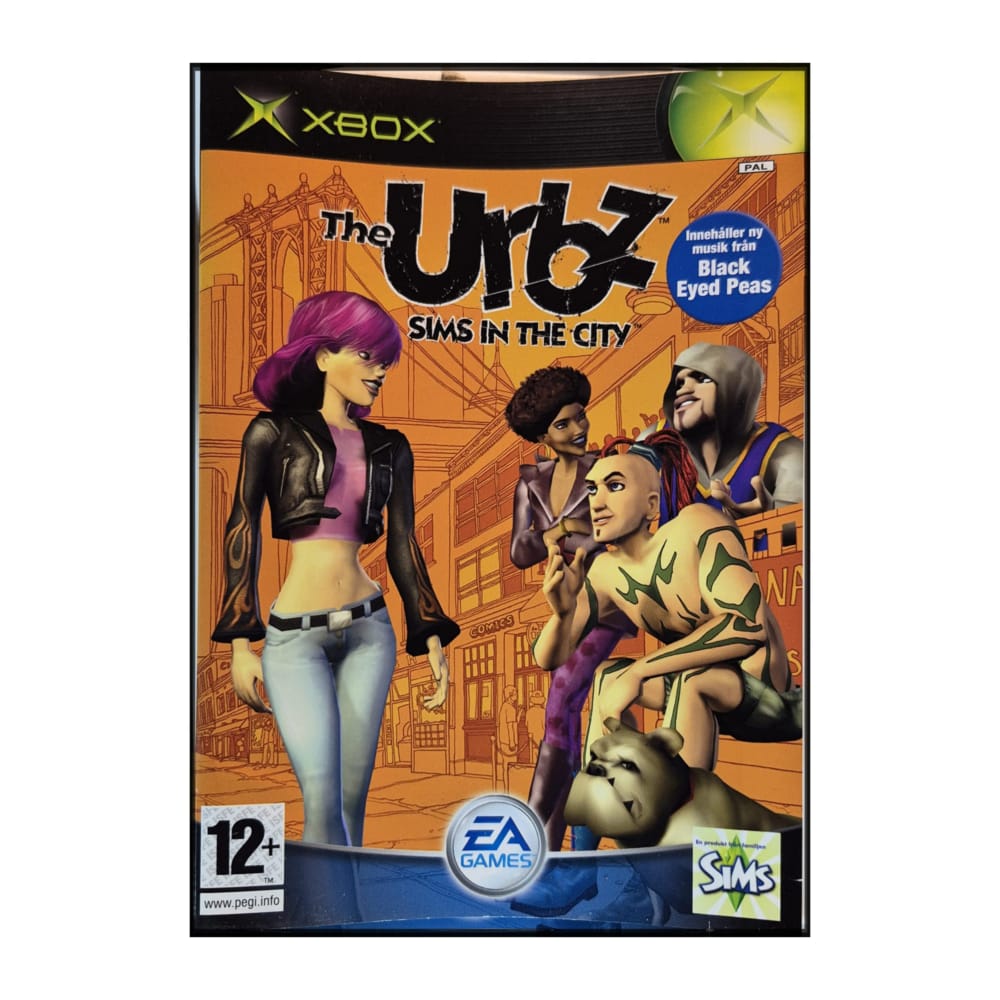 THE SIMS: The Urbz: Sims in the City