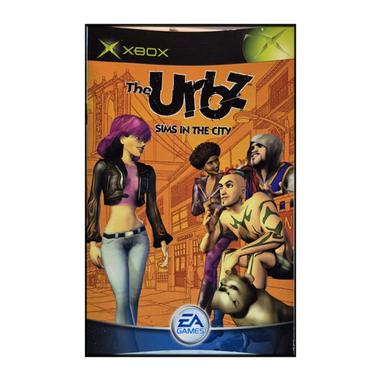The Sims: The Urbz: Sims In The City