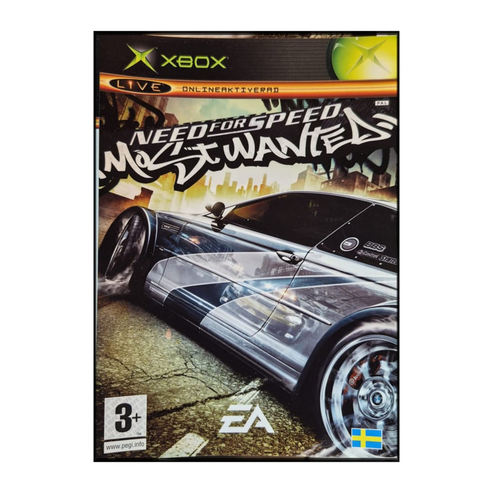 Need For Speed: Most Wanted