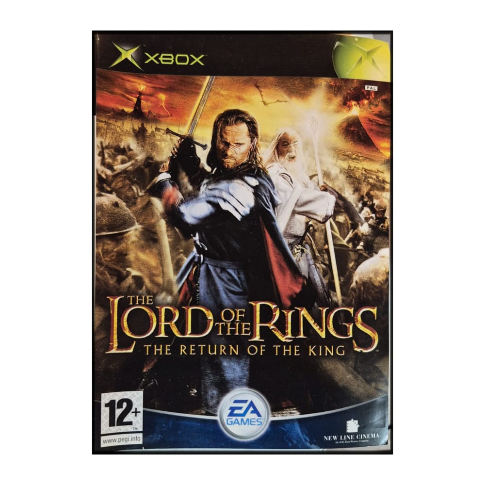 The Lord Of The Rings: The Return Of The King