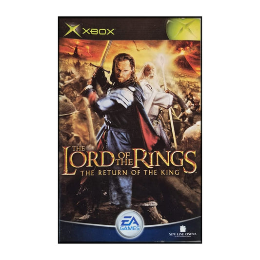 The Lord Of The Rings: The Return Of The King