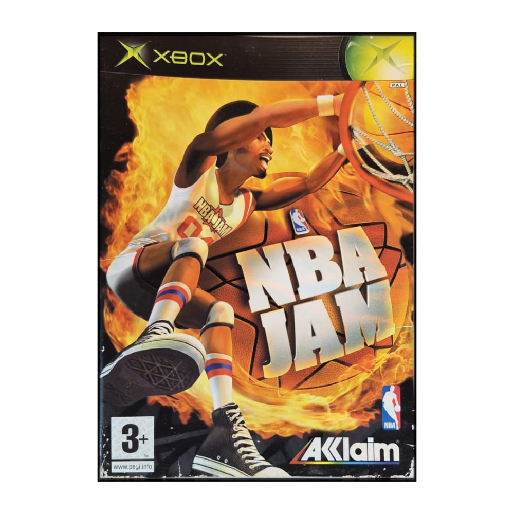 Nba Jam