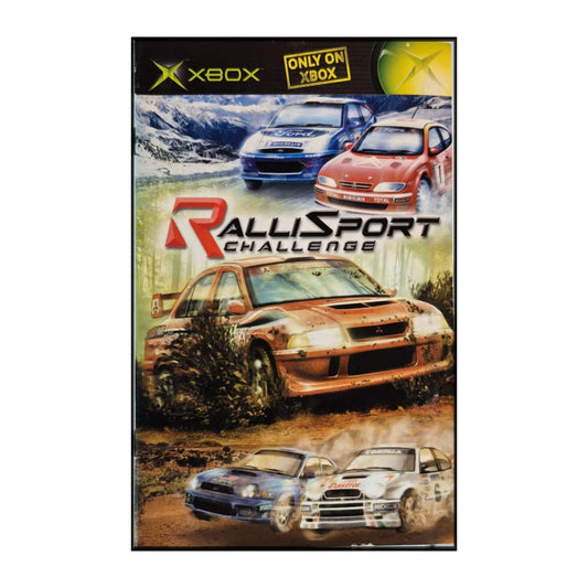 Rallisport Challenge